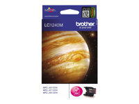 BROTHER LC1240M Magenta Tintenpatrone