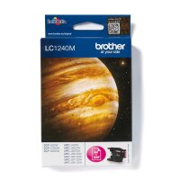 BROTHER LC1240M Magenta Tintenpatrone