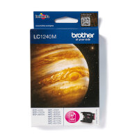 BROTHER LC1240M Magenta Tintenpatrone