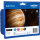 BROTHER LC1240 Value Pack 4er Pack Schwarz, Gelb, Cyan, Magenta Tintenpatrone