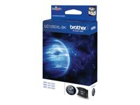 BROTHER LC1280XLBK Schwarz Tintenpatrone