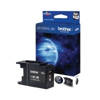 BROTHER LC1280XLBK Schwarz Tintenpatrone