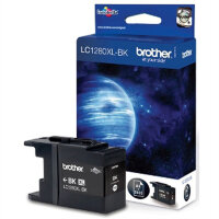 BROTHER LC1280XLBK Schwarz Tintenpatrone