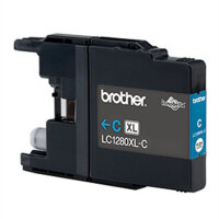 BROTHER LC1280XLC Cyan Tintenpatrone