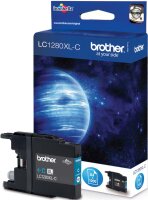 BROTHER LC1280XLC Cyan Tintenpatrone