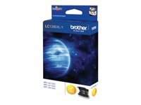 BROTHER LC1280XLY Gelb Tintenpatrone