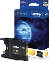 BROTHER LC1280XLY Gelb Tintenpatrone