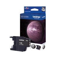 BROTHER LC1220BK Schwarz Tintenpatrone