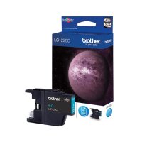 BROTHER LC1220C Cyan Tintenpatrone