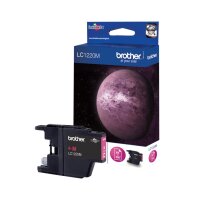BROTHER LC1220M Magenta Tintenpatrone