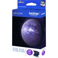 BROTHER LC1220M Magenta Tintenpatrone