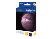 BROTHER LC1220Y Gelb Tintenpatrone