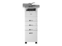 BROTHER Unterschrank weiß f HL-L6300DW /