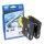 BROTHER Tinte LC-985BKBP2 schwarz Blister Twin Pack