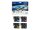 BROTHER LC985VALBP 4er Pack Schwarz, Gelb, Cyan, Magenta Tintenpatrone