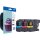 BROTHER LC123 RainbowPack Gelb, Cyan, Magenta Tintenpatrone