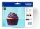 BROTHER LC123 4er Pack Schwarz, Gelb, Cyan, Magenta Tintenpatrone