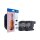 BROTHER LC127XLBKBP2 2er Pack Sehr hohe Ergiebigkeit Schwarz Tintenpatrone