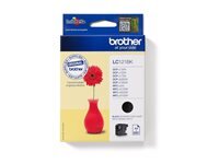 BROTHER LC121BK Schwarz Tintenpatrone