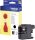 BROTHER LC121BK Schwarz Tintenpatrone