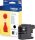 BROTHER LC121BK Schwarz Tintenpatrone