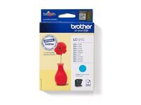 BROTHER LC121C Cyan Tintenpatrone