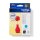 BROTHER LC121C Cyan Tintenpatrone
