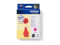 BROTHER LC121M Magenta Tintenpatrone