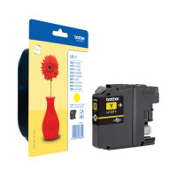 BROTHER LC121Y Gelb Tintenpatrone