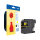 BROTHER LC121Y Gelb Tintenpatrone