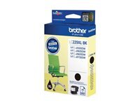 BROTHER LC229XLBKBP Ink Jet Bk HC Blis