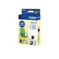 BROTHER LC229XLBKBP Ink Jet Bk HC Blis