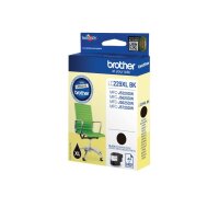 BROTHER LC229XLBKBP Ink Jet Bk HC Blis