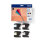 BROTHER LC223 4er Pack Schwarz, Gelb, Cyan, Magenta Tintenpatrone