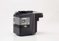 BROTHER Tintenpatrone LC12EBK schwarz ca. 2400 S
