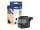 BROTHER Tintenpatrone LC12EBK schwarz ca. 2400 S