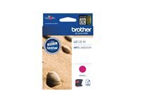 BROTHER Tintenpatrone LC12EM magenta ca.
