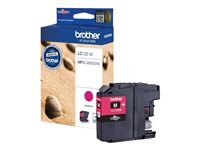 BROTHER Tintenpatrone LC12EM magenta ca.