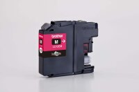 BROTHER Tintenpatrone LC12EM magenta ca.