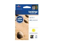 BROTHER Tintenpatrone LC12EC yellow ca.