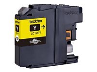 BROTHER Tintenpatrone LC12EC yellow ca.