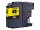 BROTHER Tintenpatrone LC12EC yellow ca.