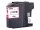 BROTHER LC22EM Sehr hohe Ergiebigkeit Magenta Tintenpatrone