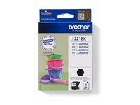 BROTHER LC221BK Schwarz Tintenpatrone