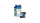 BROTHER LC221C Cyan Tintenpatrone