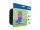 BROTHER LC221 Value Pack 4er Pack Schwarz, Gelb, Cyan, Magenta Tintenpatrone