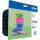 BROTHER LC221 Value Pack 4er Pack Schwarz, Gelb, Cyan, Magenta Tintenpatrone
