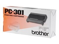 BROTHER Thermofarbband schwarz  235S. Fax-910/917/920/930/940