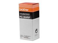 BROTHER Thermofarbband schwarz 4x235S...