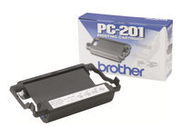 BROTHER Thermofarbband schwarz  420S. Fax-1010/1020/1030,...